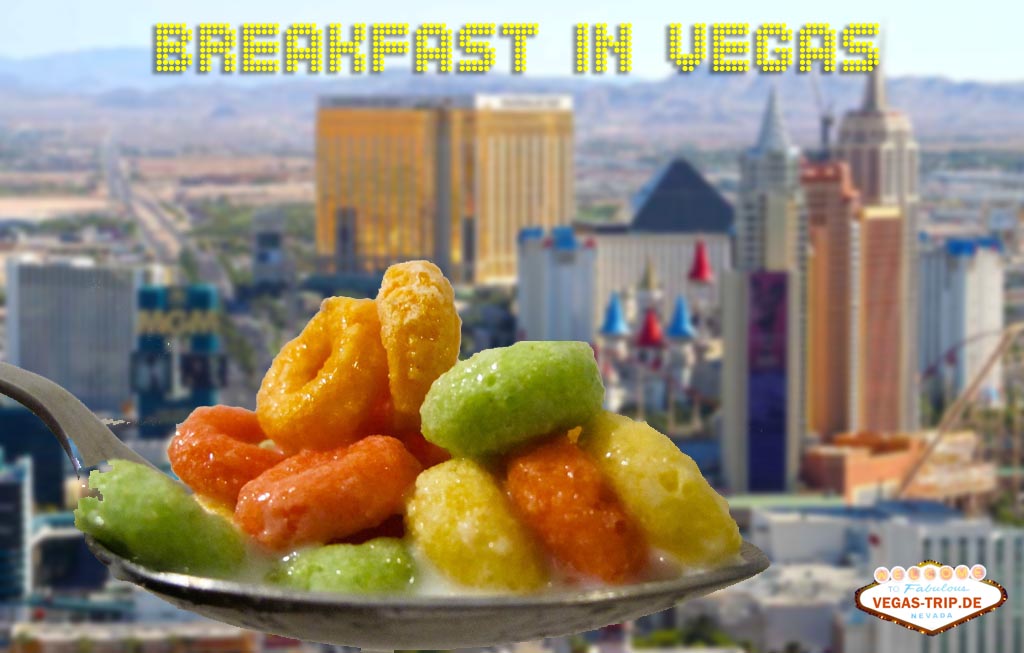 Frühstück Las Vegas