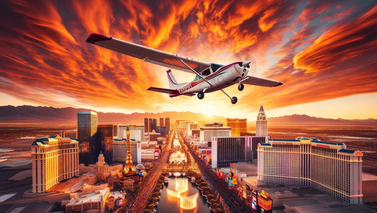 was kostet ein flug nach las vegas