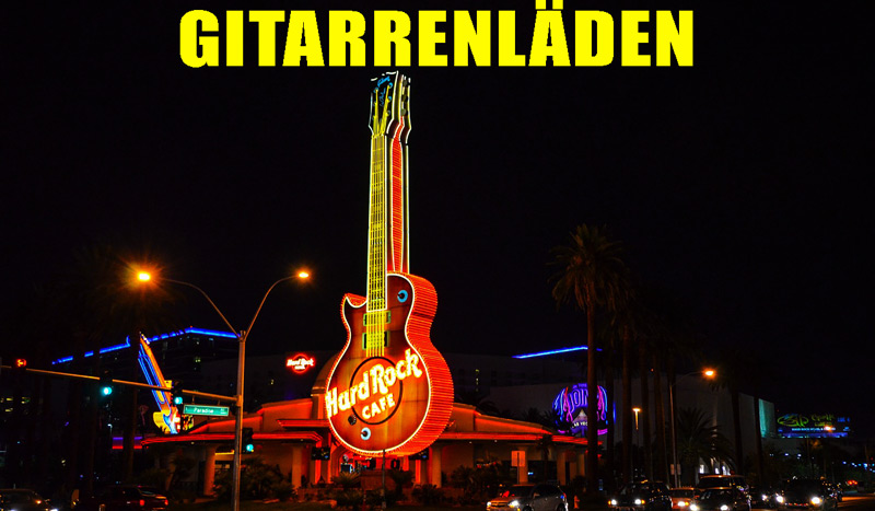 Gitarre Kaufen Las Vegas