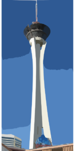 Stratosphere Tower in Las Vegas