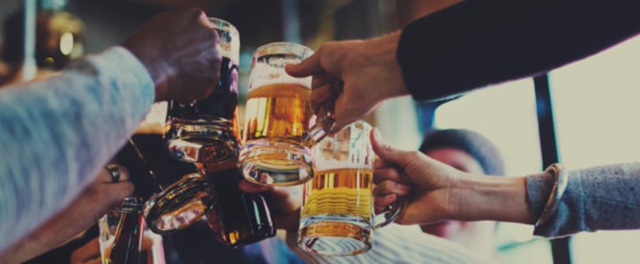 Bars in Las Vegas zum Trinken und Feiern