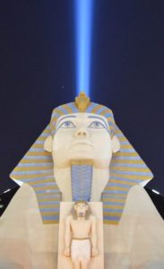 Luxor Casino in Las Vegas