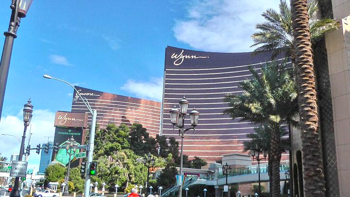 Las Vegas Hotel Wynn