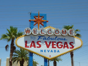 Las Vegas Sign