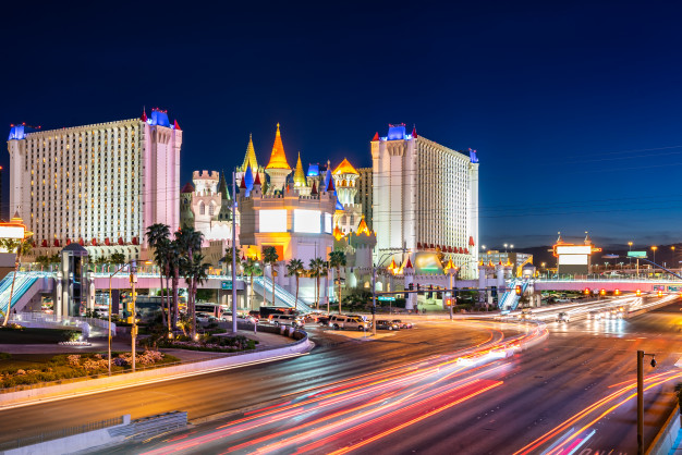 Excalibur 4 Sterne Hotel In Las Vegas Vegas Trip De