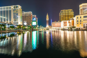 Las Vegas Strip - Sehenswürdigkeiten Venetian