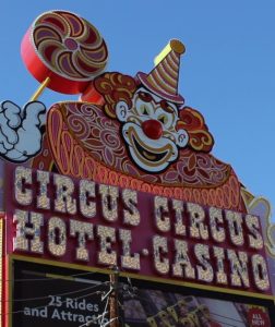 Circus Circus Casino in Las Vegas