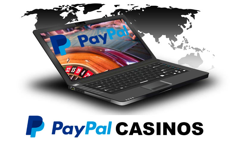 PayPal Echtgeld Spiele