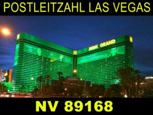 Postleitzahl Vorwahl Las Vegas