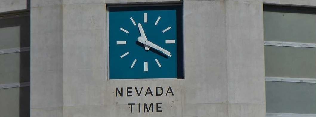 Uhrzeit In Las Vegas