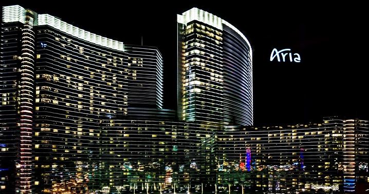 beste Las Vegas Casinos - Aria