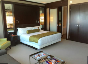 vdara hotel room