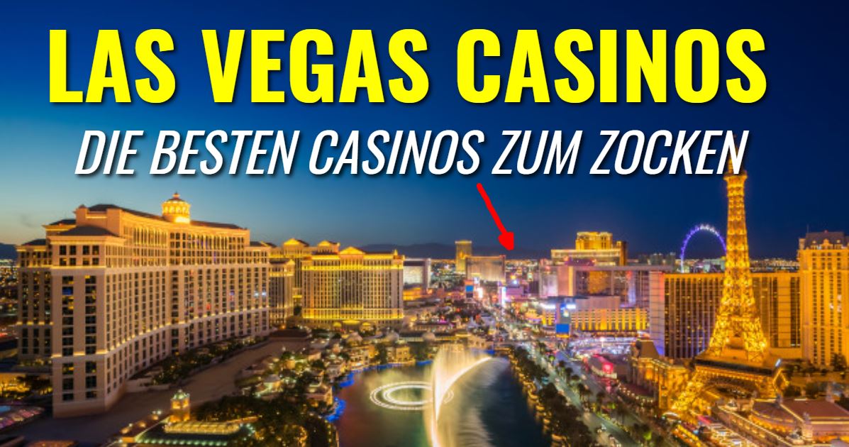 11 beste Casinos in Las Vegas