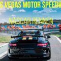 Las Vegas Motor speedway Nacscar
