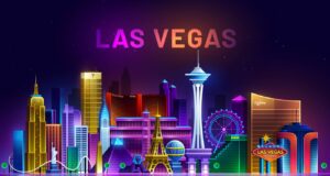 Las Vegas Neon Museum Strip
