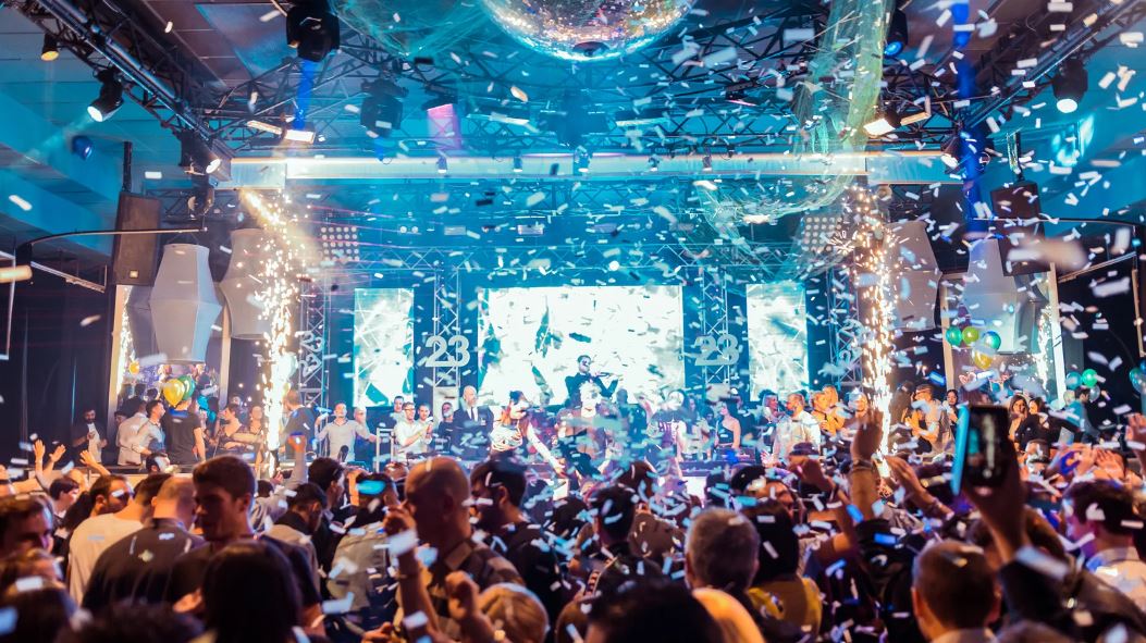 beste Nachtclubs Las Vegas 2023