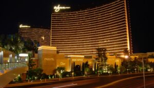 Encore Las Vegas Hotel & Casino mit Wynn