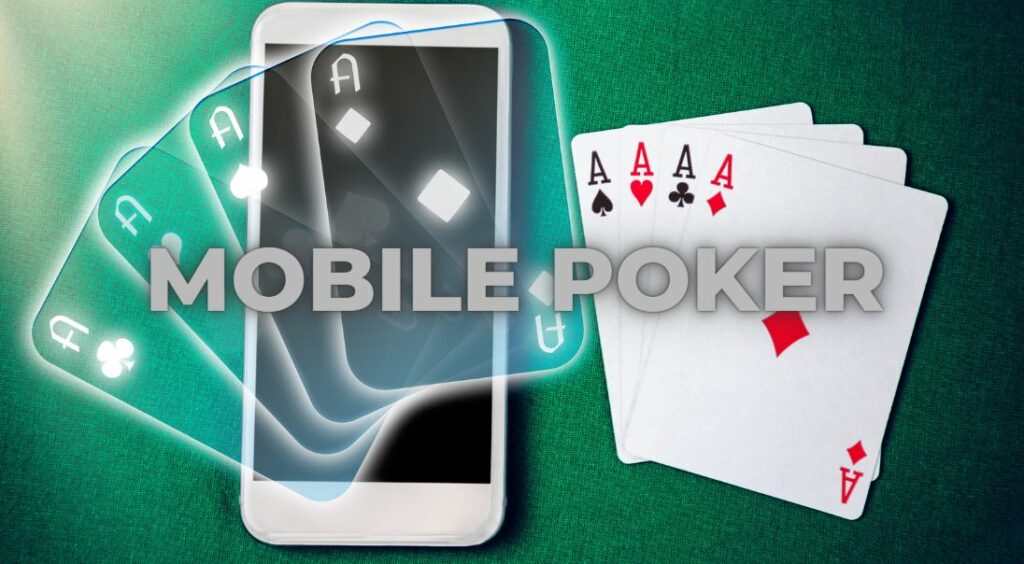 mobiles Poker 2023