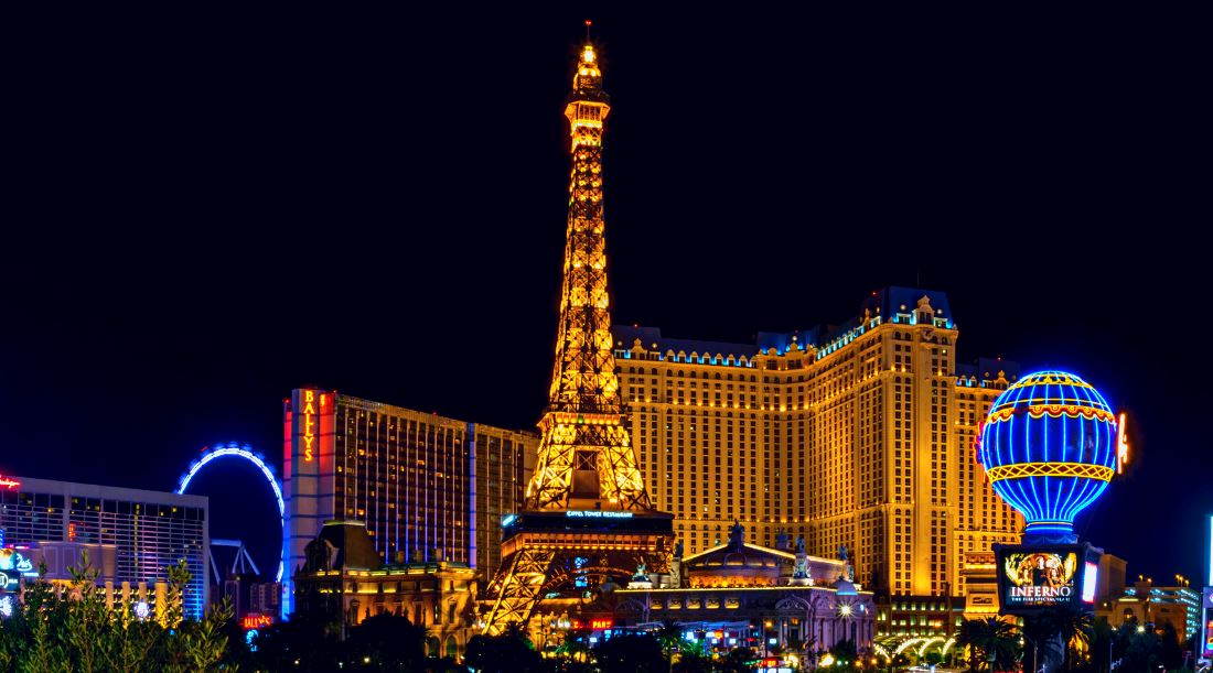 Paris Las Vegas Hotel und Casino