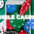 Mobile Casinos spielen 2023