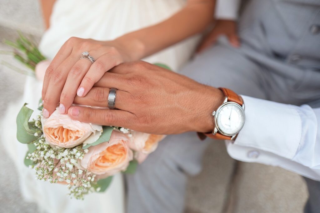 Hochzeit in Las Vegas: Heiraten