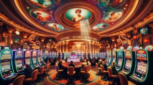 Gambling in Las Vegas