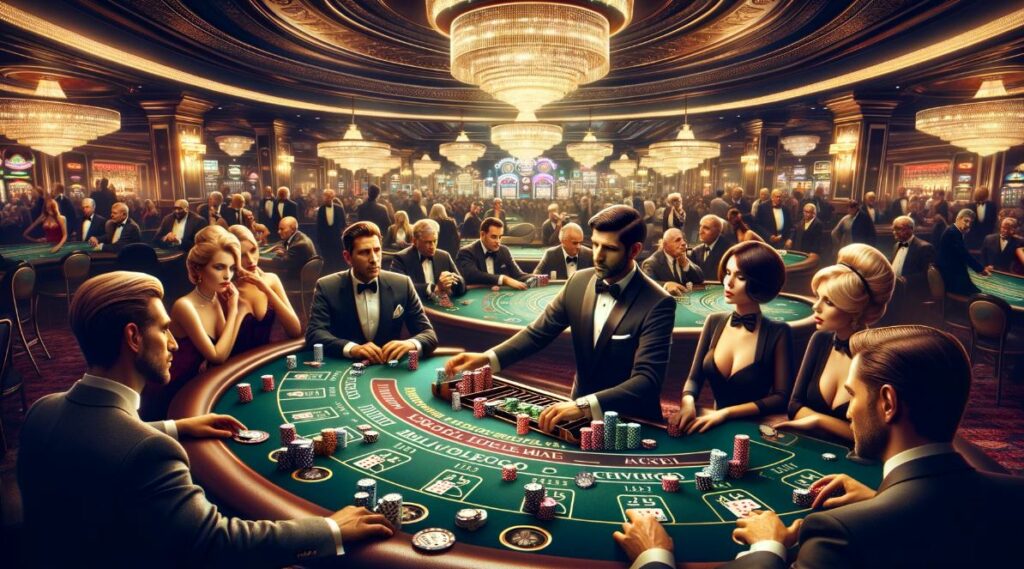 Blackjack Limits in Las Vegas Maximiere deinen Spielspaß mit Insider