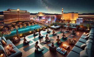 yoga las vegas