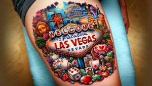 Las Vegas Tattoo: Dein ultimativer Guide zu einem unvergesslichen ...