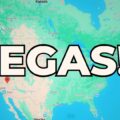 Wo liegt Las Vegas?