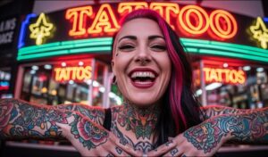 Las vegas Tattoo Shops