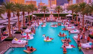 Pool Las Vegas