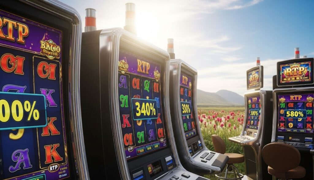 RTP ist essentiell für faire Casinospiele