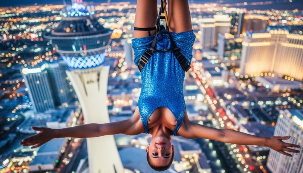 Bungee Jumping Las Vegas
