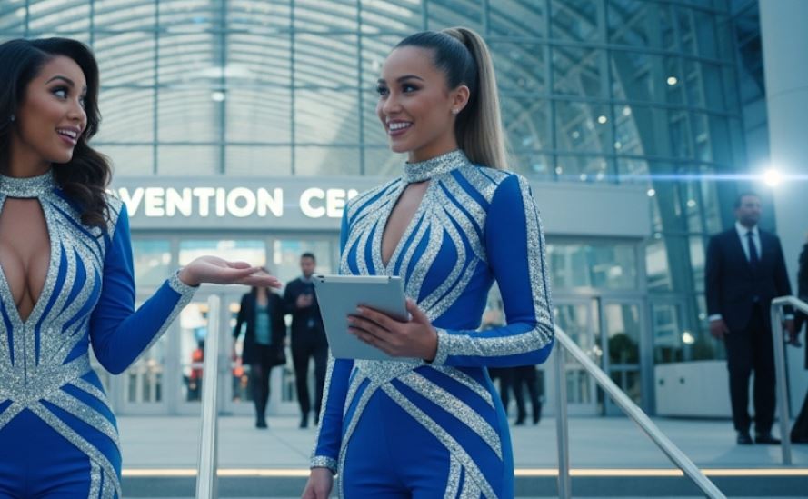 CES Las Vegas Messe 2025