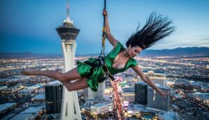 Skyjump Las Vegas