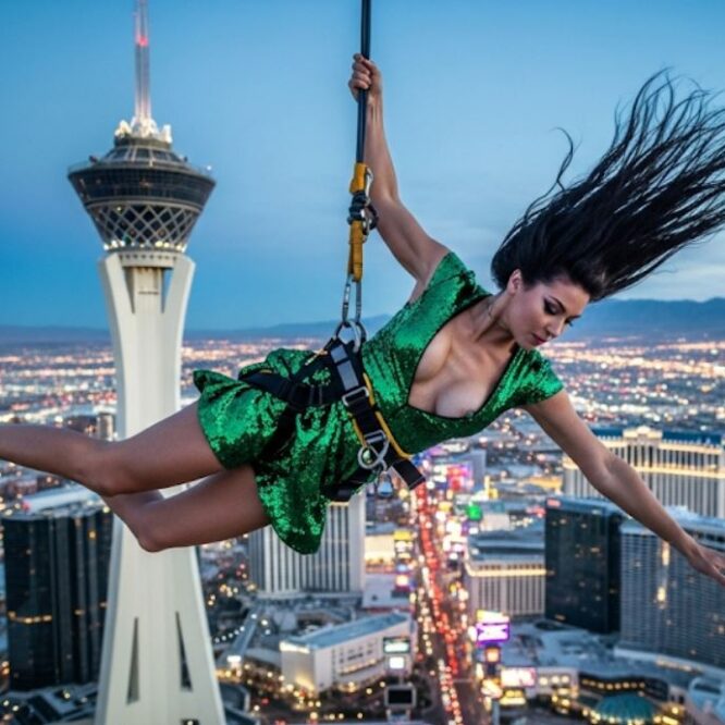 Skyjump Las Vegas